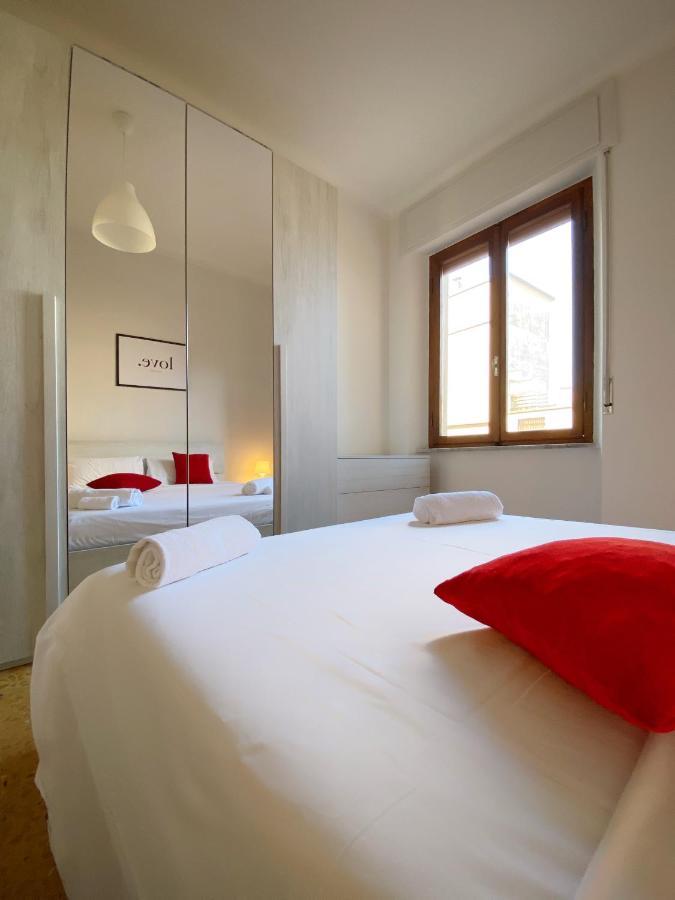Comodo E Confortevole Nel Cuore Pulsante Di Pisa Exteriör bild